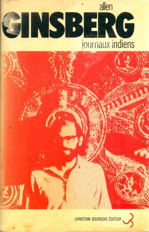 Journaux indiens - Allen Ginsberg - Livre