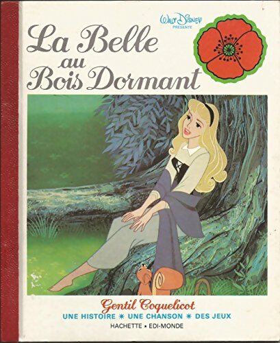 La belle au bois dormant - Disney Walt - Livre