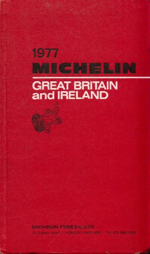 Great britain and Ireland 1977 - Collectif - Livre