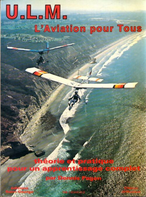 U. L. M. - l'aviation pour tous  - Collectif - Livre