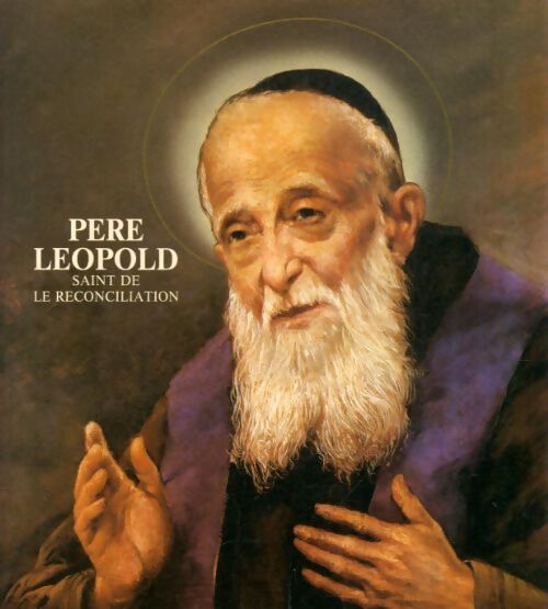 Père Léopold - Inconnu - Livre