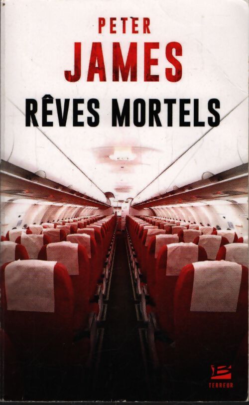 Rêves mortels - Peter James - Livre