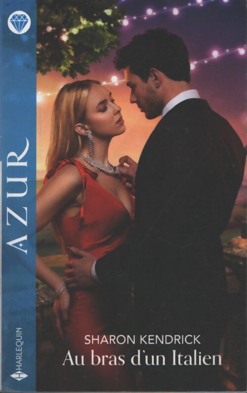 Au bras d'un italien - Sharon Kendrick - Livre
