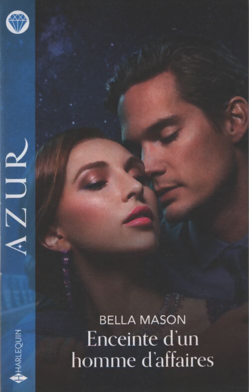 Enceinte d'un homme d'affaires - Bella Mason - Livre