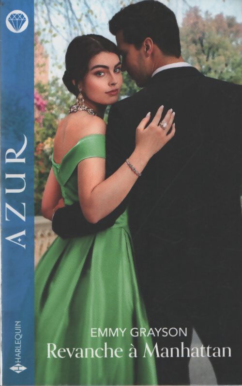 Revanche à Manhattan - Emmy Grayson - Livre