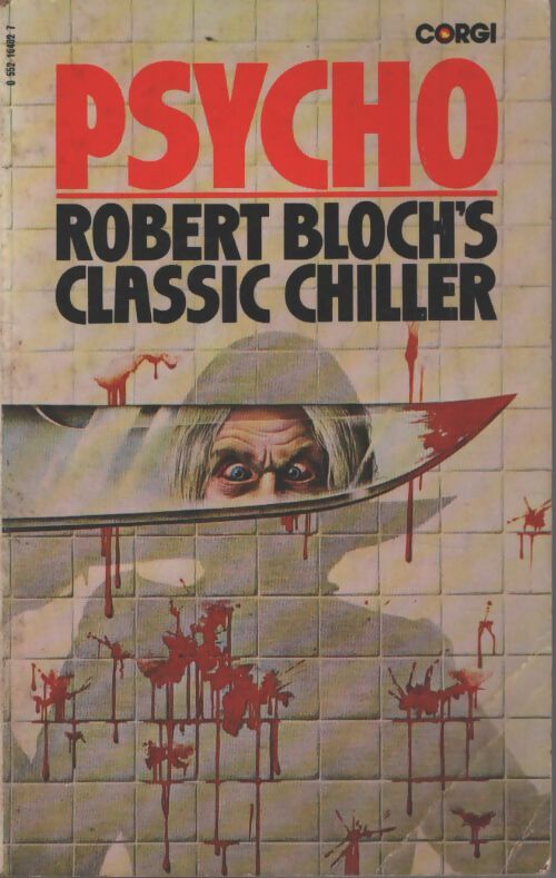 Psycho - Robert Bloch - Livre