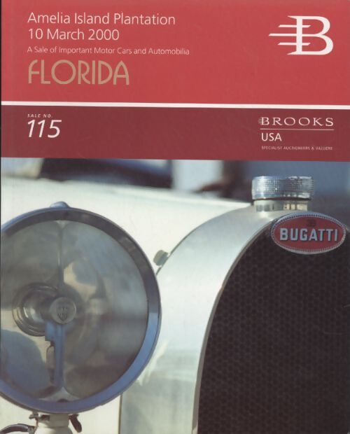 Brooks USA sale n°115 - Collectif - Livre