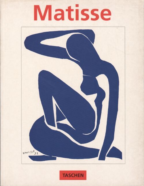 Matisse - Collectif - Livre