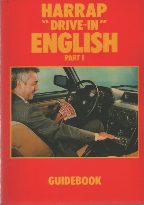 Drive-in english Tome I - Collectif - Livre