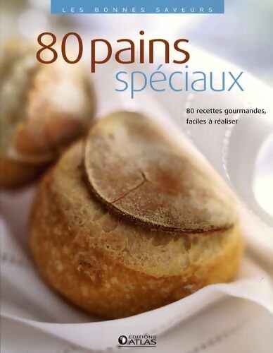 80 pains spéciaux - Collectif - Livre