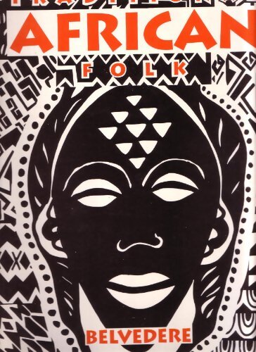 Traditional African folk - Wolfgang Hegeney - Livre