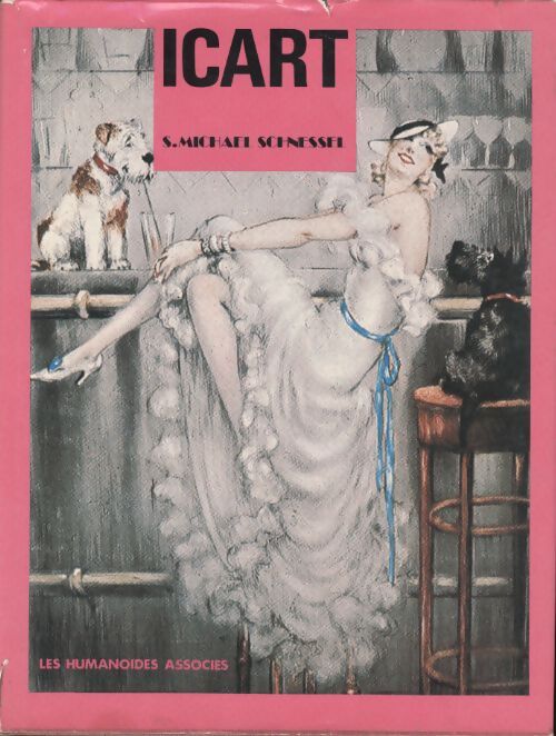 Icart - S. Michael Schnessel - Livre