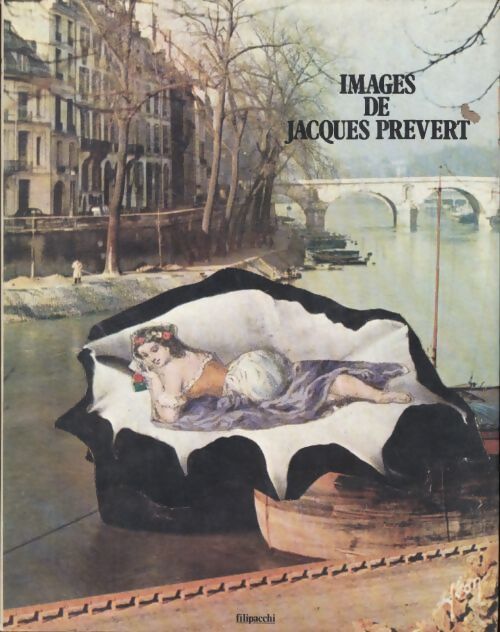 Images de Jacques Prévert - Jacques Prévert - Livre