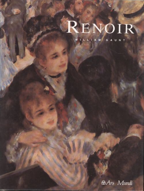 Renoir - William Gaunt - Livre