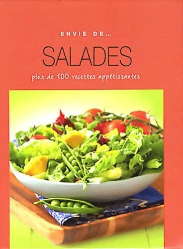 Envie de salades - Linda Doeser - Livre