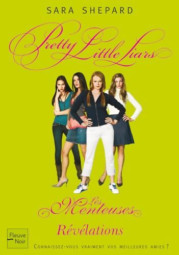 Les menteuses - t4 - Sara Shepard - Livre