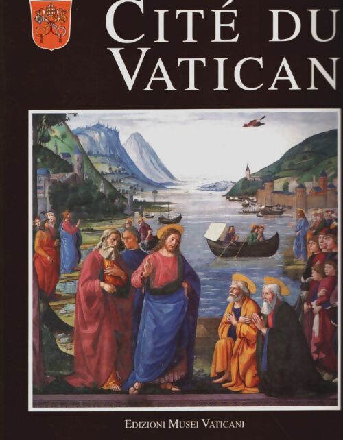 Cité du Vatican - Orazio Petrosillo - Livre