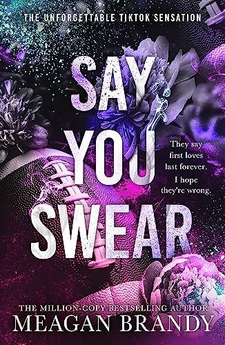 Say you swear - Meagan Brandy - Livre