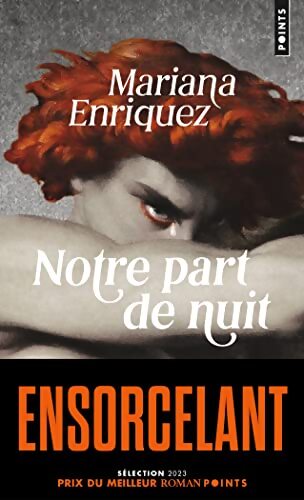 Notre part de nuit - Mariana Enriquez - Livre