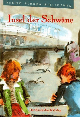 Insel der schwäne - Benno Pludra - Livre