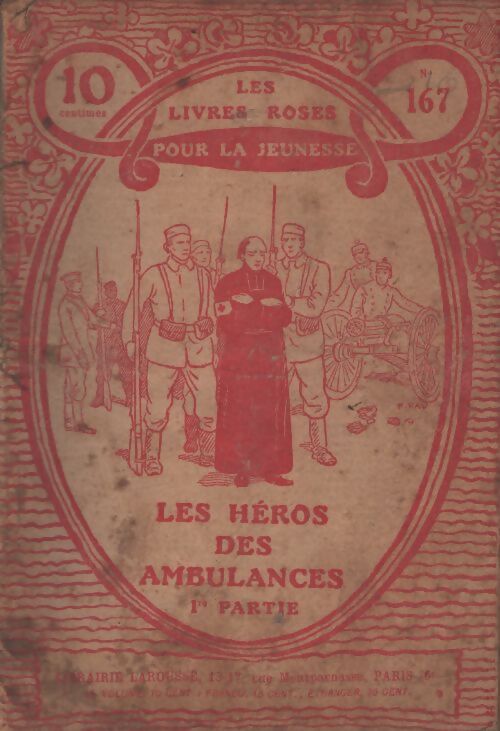 Les héros des ambulances Tome I - Ch Guyon - Livre