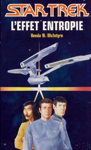Effet entropie - Mc Intyre Vonda - Livre