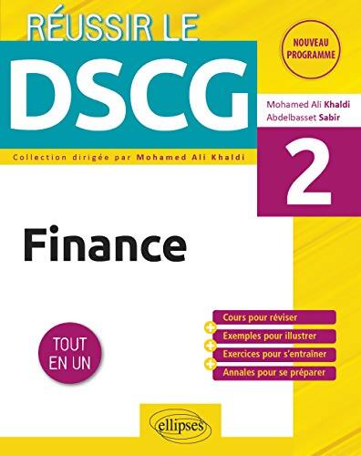 Ue2 - finance - Sabir Abdelbasset Khaldi Mohamed-Ali - Livre