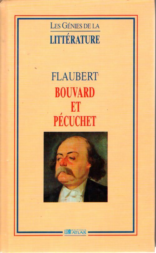 Bouvard et pecuchet - Gustave Flaubert - Livre