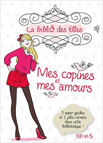 Mes copines et mes amours - Collectif - Livre