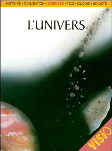 L'univers - Barbara Gallavotti - Livre