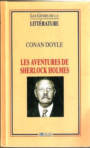 Les aventures de sherlock homes - Doyle Conan - Livre