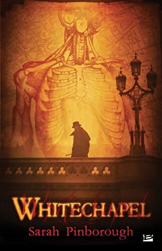 Whitechapel - Sarah Pinborough - Livre