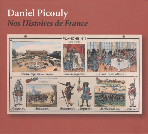 Nos Histoires de France - Daniel Picouly - Livre