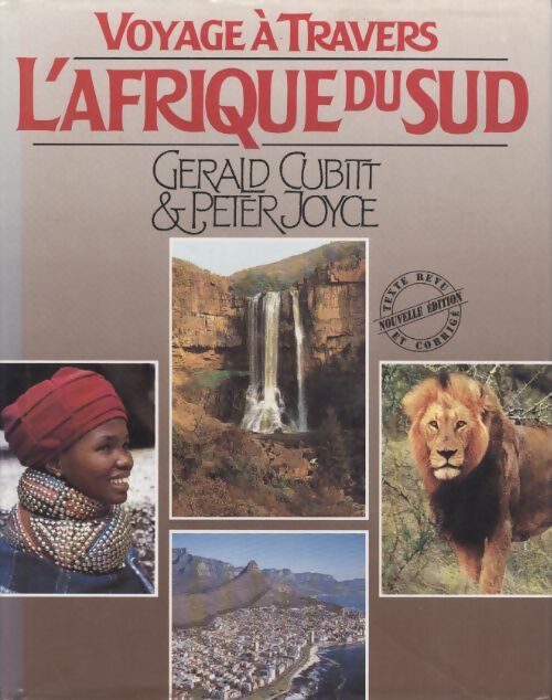 Voyage à travers l'Afrique du sud - Peter Joyce - Livre