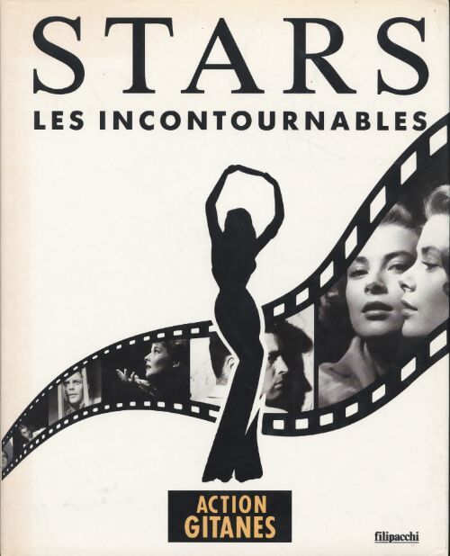 Stars : Les incontournables - Michel Boujut - Livre