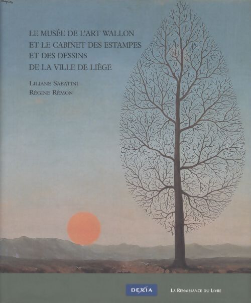 Le musée de l'art Wallon - Liliane Sabattini - Livre