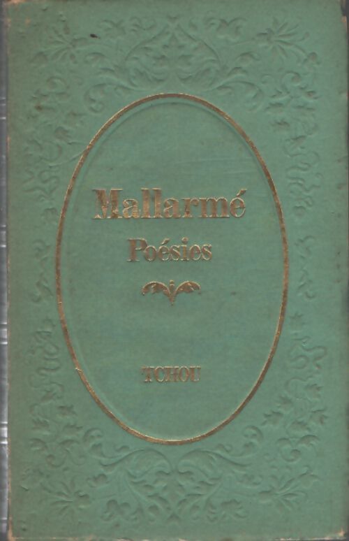 Poésies / Poèmes en prose - Stéphane Mallarmé - Livre