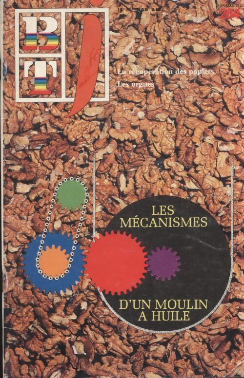 BTJ n°264 - Collectif - Livre