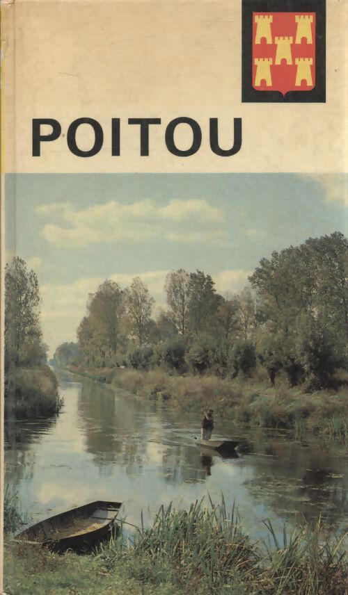 Visages du Poitou - Collectif - Livre