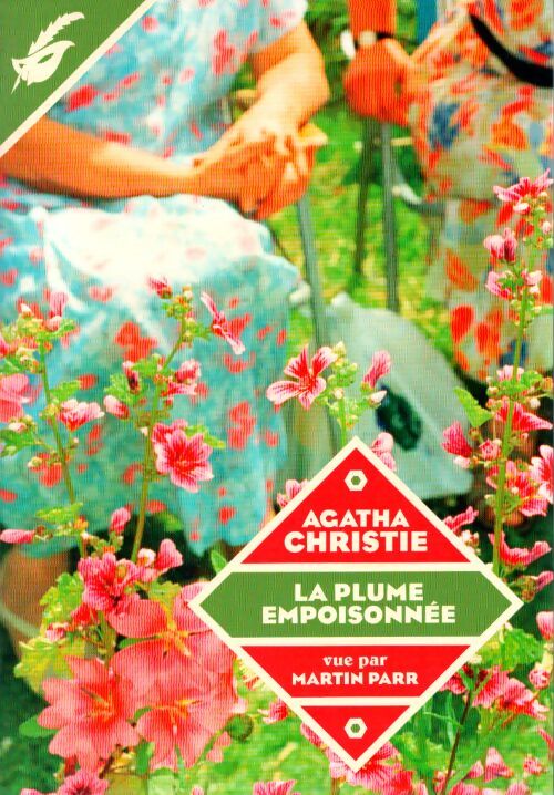 La plume empoisonnée - Agatha Christie - Livre