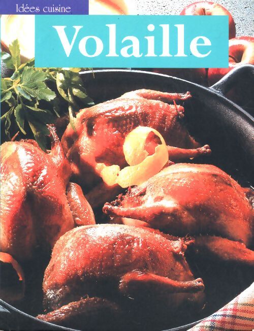 Volaille - Collectif - Livre