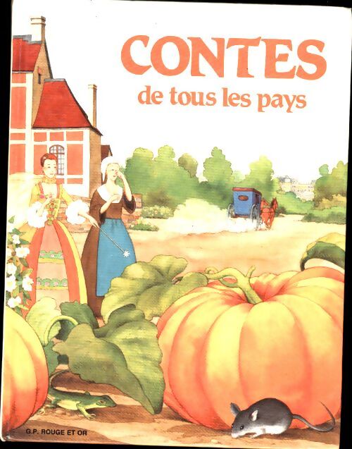 Contes de tous les pays - Collectif - Livre