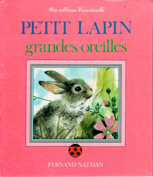 Petit lapin gdes oreille - Collectif - Livre