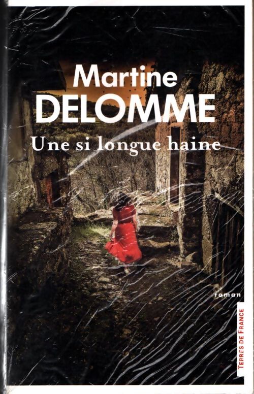 Une si longue haine - Martine Delomme - Livre