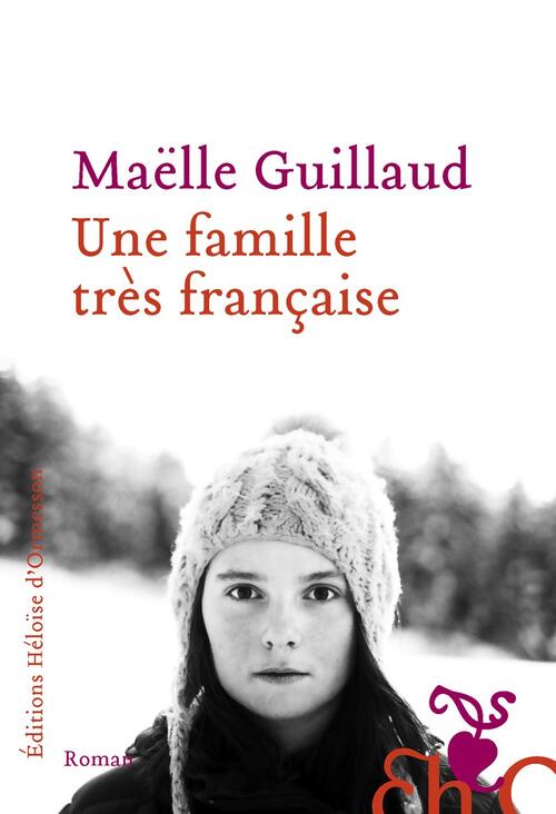 Une famille très française - Maëlle Guillaud - Livre