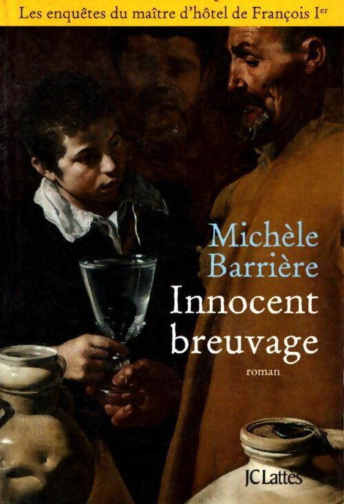 Innocent breuvage - Michèle Barrière - Livre