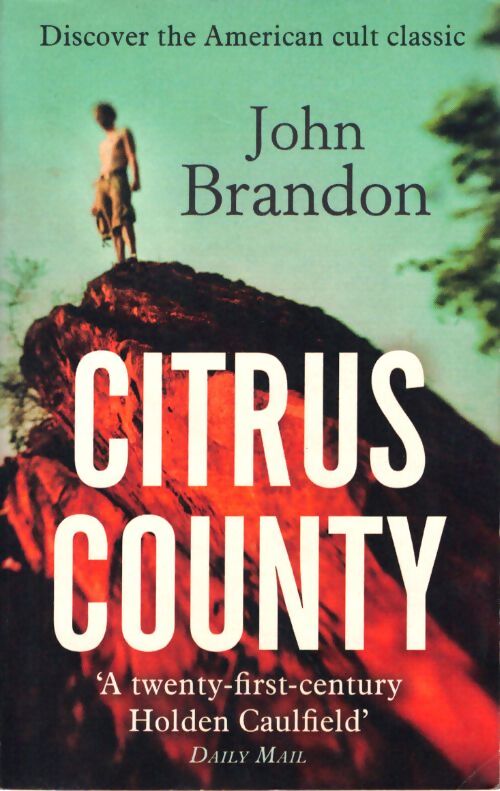 Citrus County - John Brandon - Livre