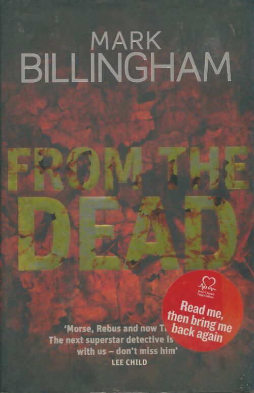 From the dead - Mark Billingham - Livre