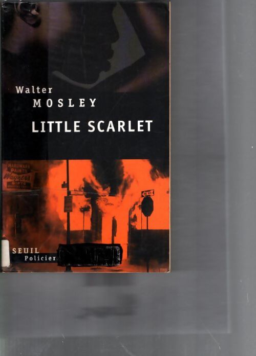 Little Scarlet - Walter Mosley - Livre