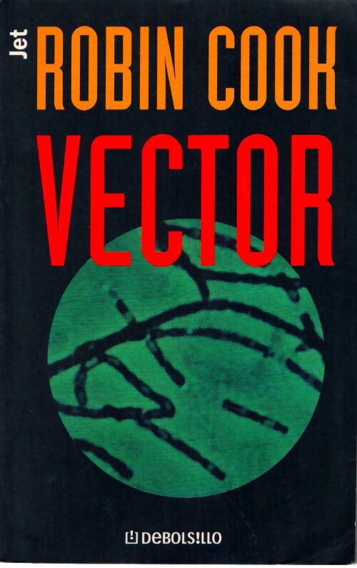 Vector - Robin Cook - Livre